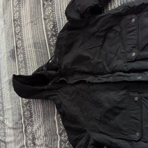 Men Coat Extra Large